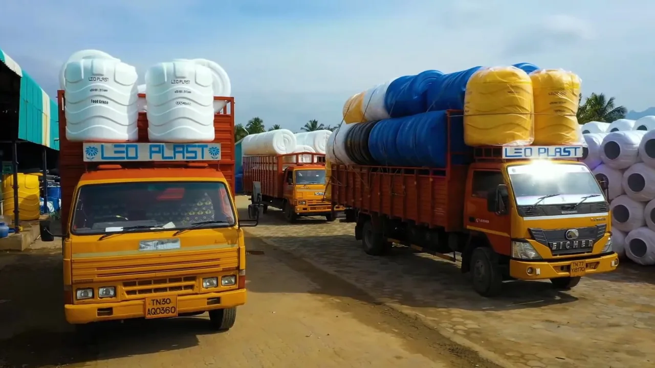 Logistics and despatch