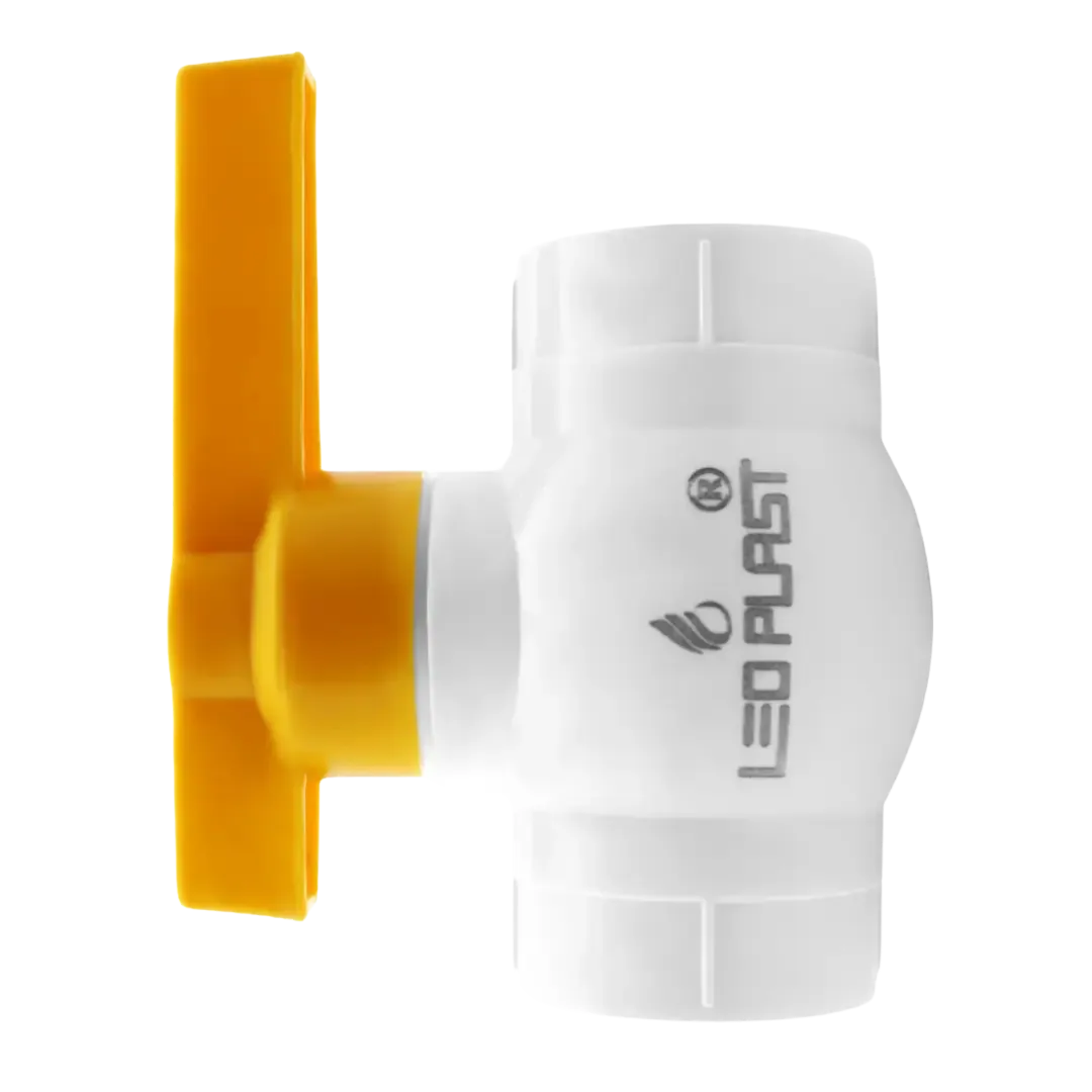 rPVC Ball Valves