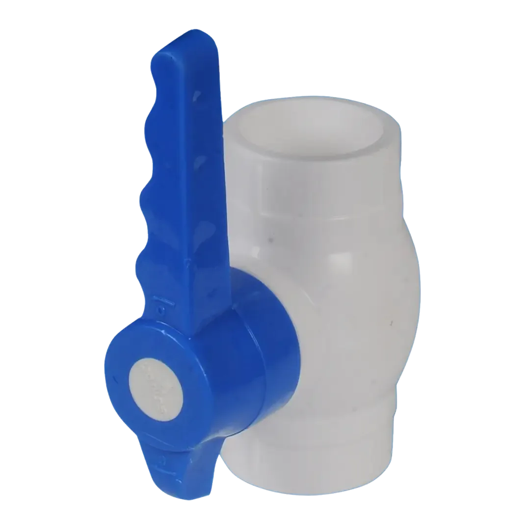 uPVC Ball Valves