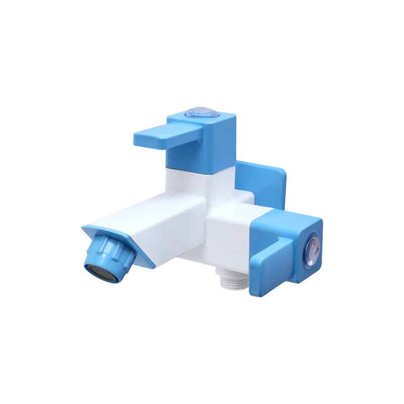 Edge 2 Way Cock