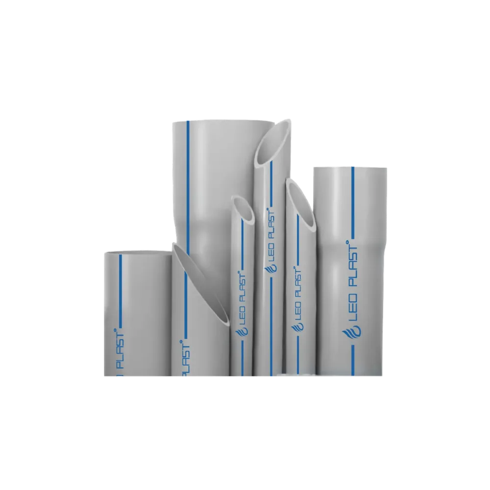 rPVC Plumbing and Irrigation Pipes.