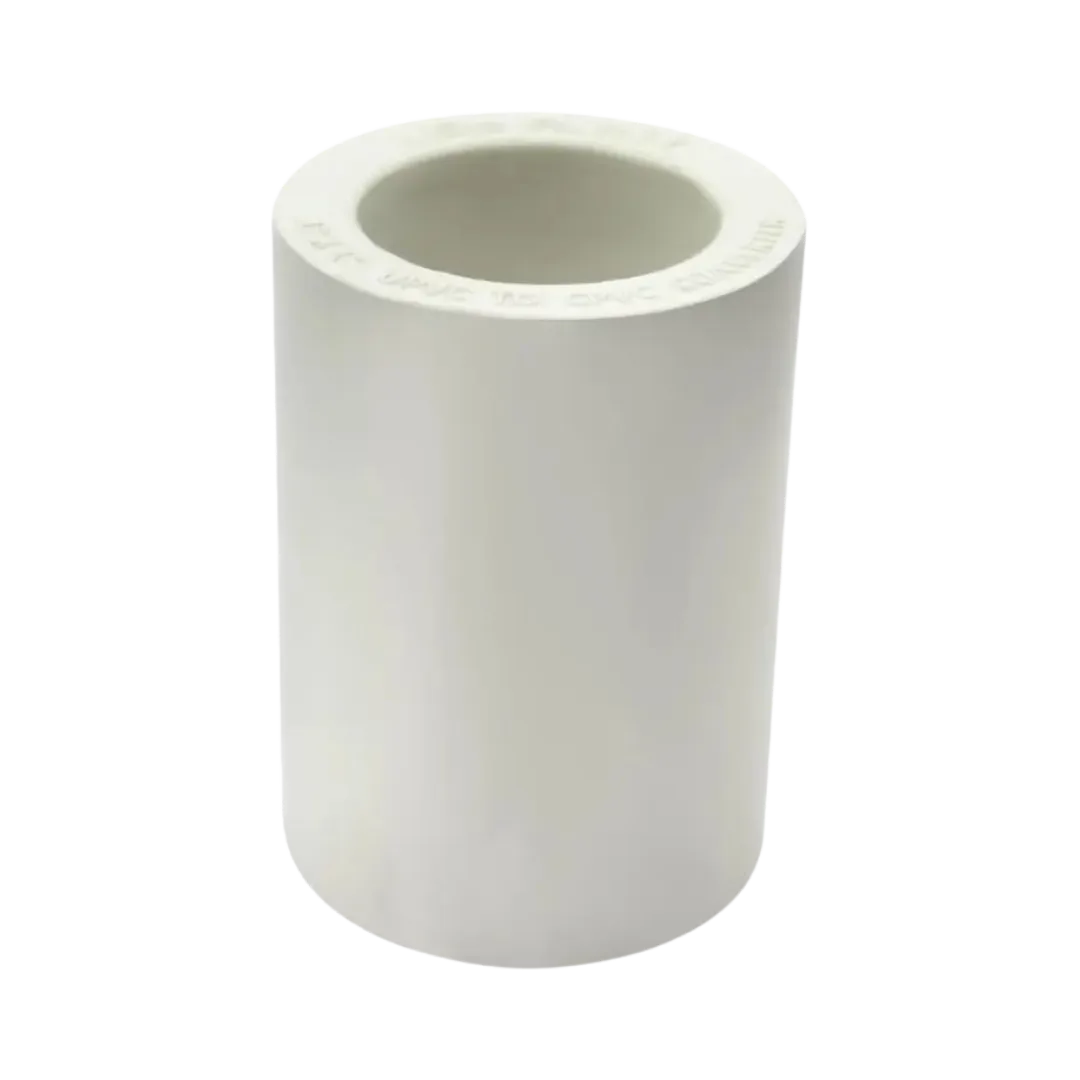 cPVC to uPVC Connector